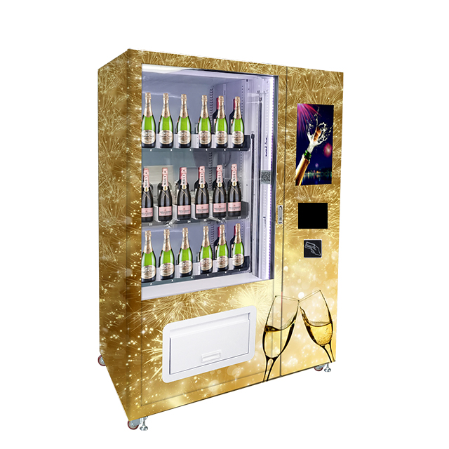 alcohol vending machine for sale